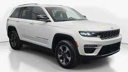 2022 Jeep Grand Cherokee 4xe