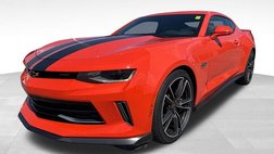 2018 Chevrolet Camaro LT