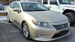 2013 Lexus ES 300h Base