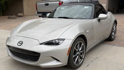 2022 Mazda MX-5 Miata Grand Touring
