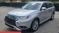 2022 Mitsubishi Outlander PHEV SEL