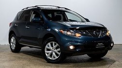 2014 Nissan Murano SV
