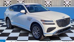 2025 Genesis GV80 2.5T Standard