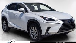2021 Lexus NX 300 Base