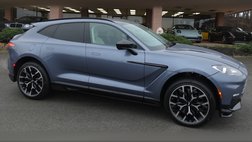 2024 Aston Martin DBX 707