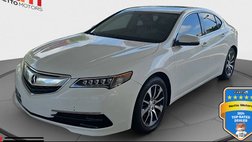 2015 Acura TLX Base