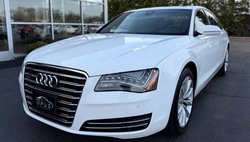 2011 Audi A8 quattro