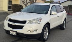 2012 Chevrolet Traverse LT