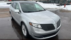 2013 Lincoln MKT EcoBoost