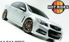 2015 Chevrolet SS Base