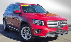 2021 Mercedes-Benz GLB GLB 250 4MATIC