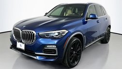 2020 BMW X5 sDrive40i
