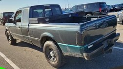 2004 Ford Ranger Tremor