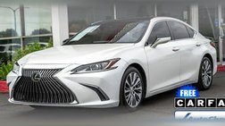 2019 Lexus ES 350 F SPORT