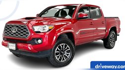 2020 Toyota Tacoma TRD Sport