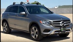 2019 Mercedes-Benz GLC-Class GLC 300 4MATIC