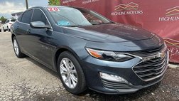 2020 Chevrolet Malibu LT