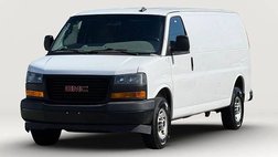 2023 GMC Savana 2500