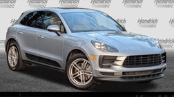 2020 Porsche Macan Base