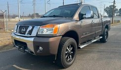 2014 Nissan Titan SL