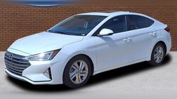 2020 Hyundai Elantra Value Edition