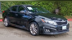 2014 Kia Optima SXL Turbo