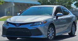 2023 Toyota Camry Hybrid LE