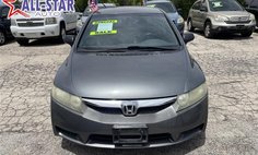 2010 Honda Civic VP