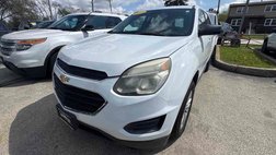 2016 Chevrolet Equinox LS