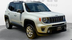 2021 Jeep Renegade Limited