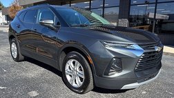 2020 Chevrolet Blazer LT