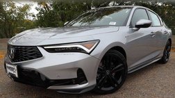 2026 Acura Integra w/Tech w/A-SPEC