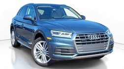 2018 Audi Q5 2.0T quattro Premium Plus
