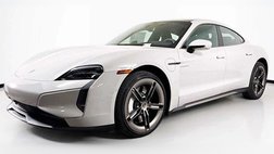 2025 Porsche Taycan Turbo S