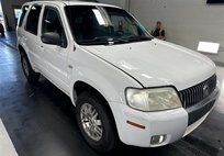 2006 Mercury Mariner Convenience