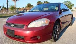2006 Chevrolet Monte Carlo LS