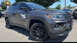 2022 Jeep Compass Altitude