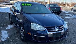 2006 Volkswagen Jetta 2.5
