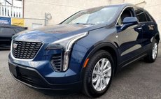 2021 Cadillac XT4 Luxury