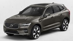 2023 Volvo XC60 Recharge T8 Ultimate Bright Theme