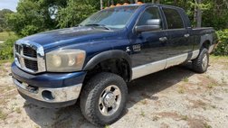 2007 Dodge Ram 2500 SLT