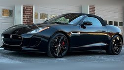 2015 Jaguar F-TYPE V8 S