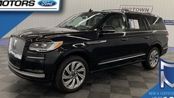 2022 Lincoln Navigator L Reserve