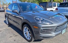 2020 Porsche Cayenne Base