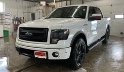 2014 Ford F-150 Lariat