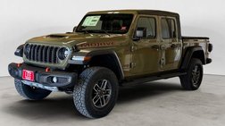 2026 Jeep Gladiator Mojave