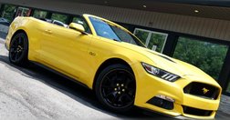 2017 Ford Mustang GT Premium