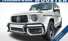 2019 Mercedes-Benz G-Class AMG G 63