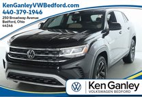 2021 Volkswagen Atlas Cross Sport SE