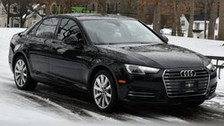 2017 Audi A4 2.0T quattro Premium